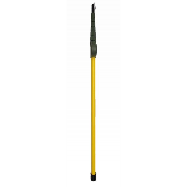 AdirPro 26 ft. Telescoping Digital Measuring Pole with Inches 8ths Scale