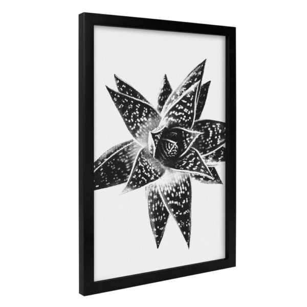 DesignOvation Gallery 11 in. x 17 Black Picture Frame (Set of 4)