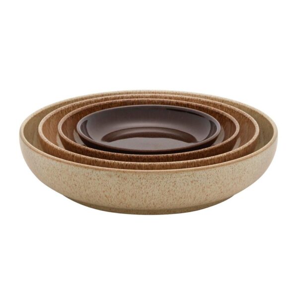 Denby Studio Craft 4-Piece Nesting Bowl Set