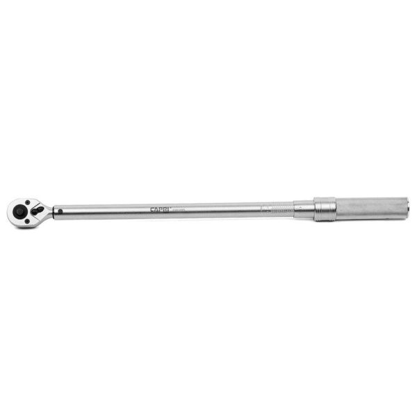 Capri Tools 1/2 in. Drive 30 to 250 ft. lbs. Industrial Torque Wrench