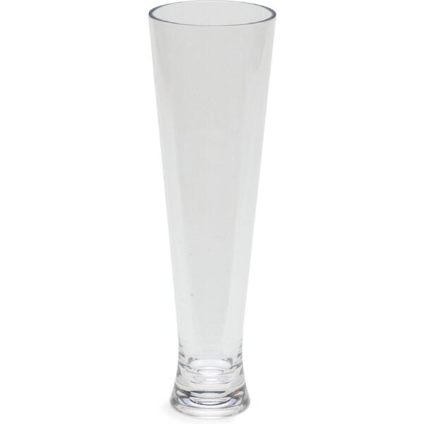 Carlisle Alibi 16 oz. Beer Pilsner Glass in Clear (Set of 24)