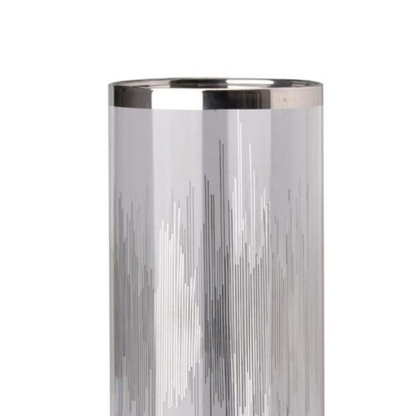 Benjara Admirably Modern Pedestal Candle Holder