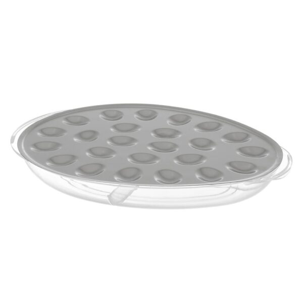 Classic Cuisine Deviled Egg Chilled Serving Tray
