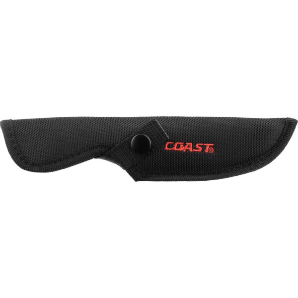 Coast F402 Full-Tang 4 in. Stainless Steel Fixed Blade Knife