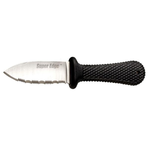 Cold Steel Super Edge 2 in. Fixed Blade Knife