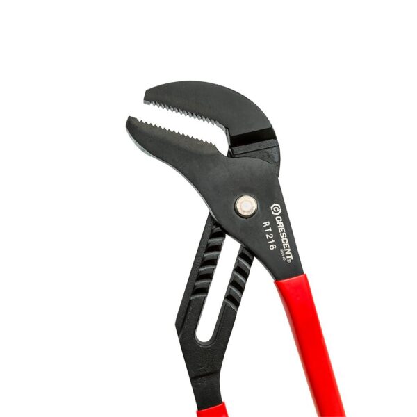 Crescent 16 in. Tongue and Groove Straight Jaw Plier