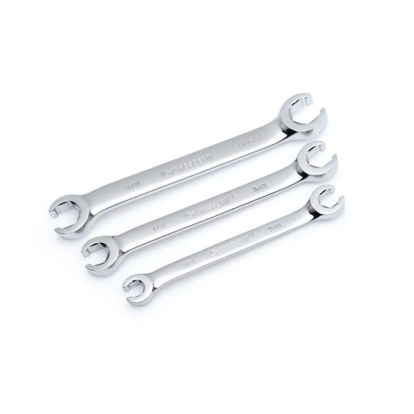 Crescent Flare Nut SAE Wrench Set (3 Piece)