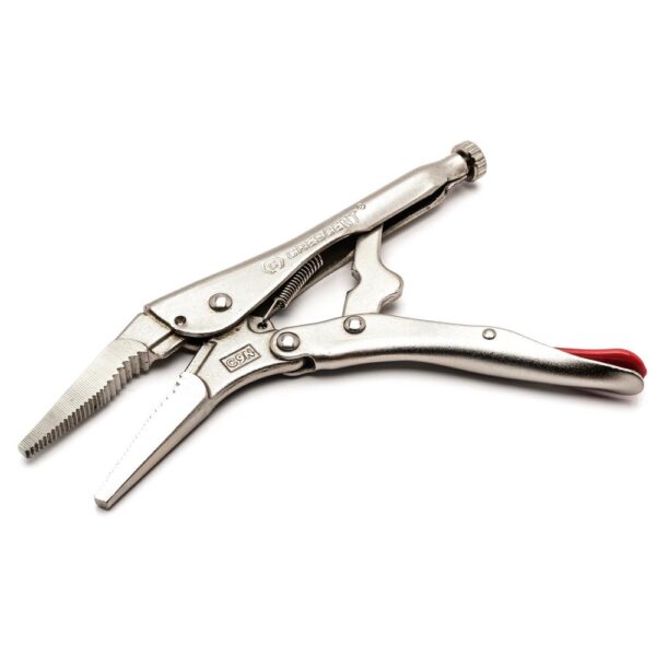 Crescent 9 in. L Nose Locking Pliers with Wire Cutter