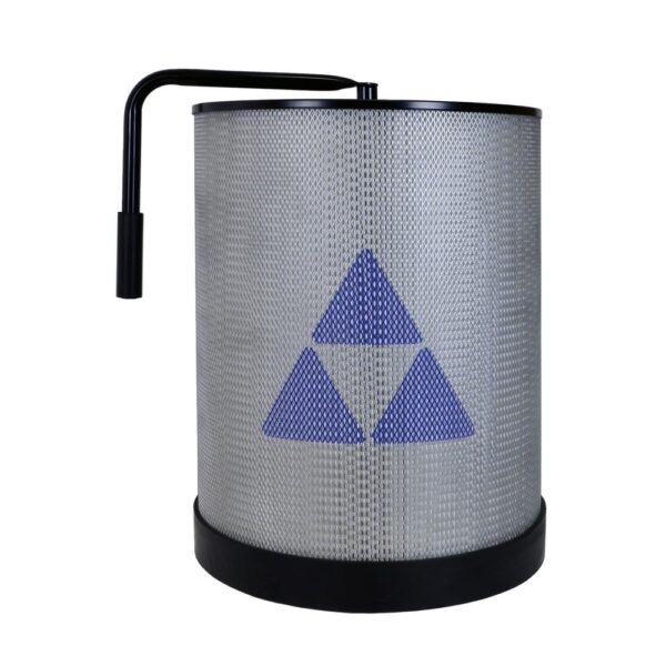 Delta 1 Micron Filter Canister