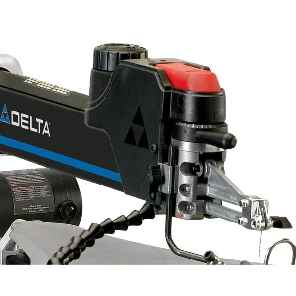 Delta 1.3 Amp 20 in. Scroll Saw, Variable Speed