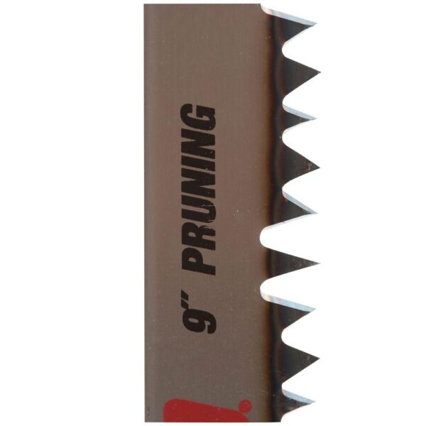 DIABLO 9 in. 5 TPI Fleam Ground-Pruning Reciprocating Saw Blade (5-Pack)
