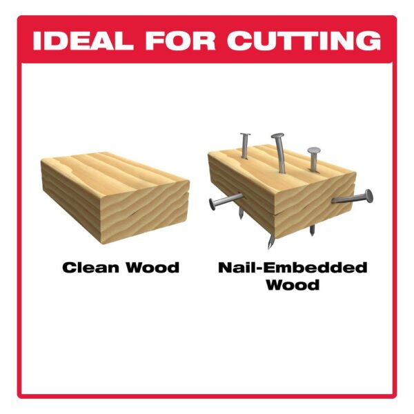 DIABLO 9 in. 6/12 Teeth Per in. Demo Demon Nail-Embedded Wood Cutting Recip Blade (5-Pack)