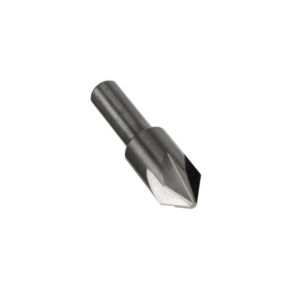 Drill America 3/16 in. 120-Degree High Speed Steel Countersink Bit with 6 Flutes