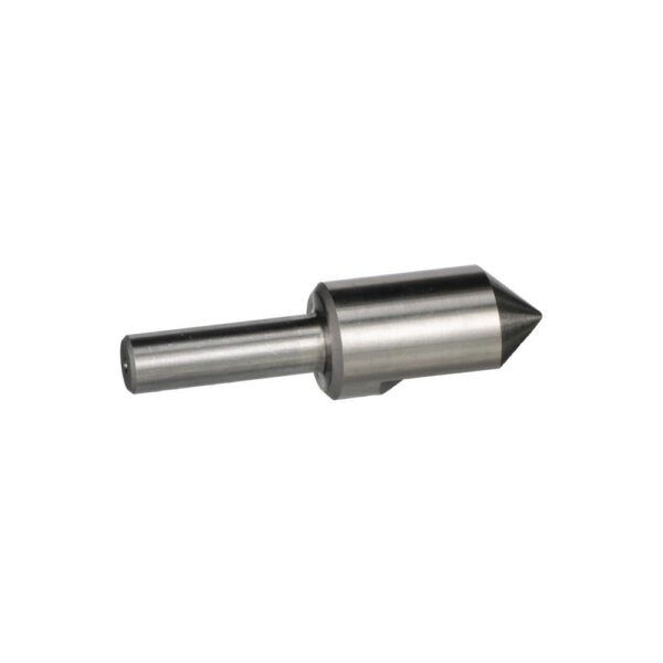 Drill America 3/8 in. 120-Degree High Speed Steel Countersink Bit with Single Flute