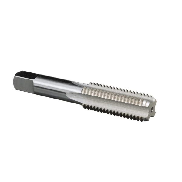 Drill America 3/8 in. - 16 High Speed Steel Bottoming Tap (1-Piece)