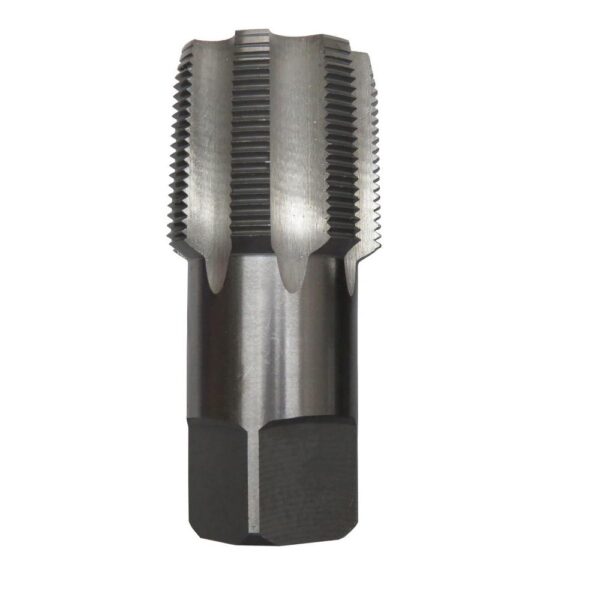 Drill America 2-1/2 in. -8 Carbon Steel NPT Pipe Tap