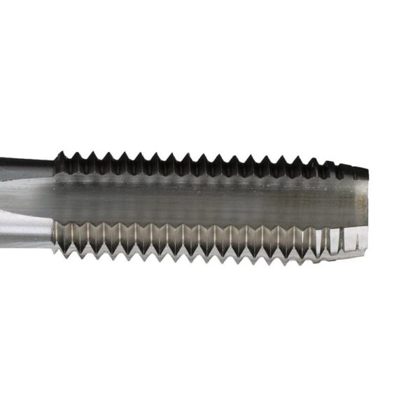 Drill America M11 x 1.25 High Speed Steel Hand Plug Tap (1-Piece)