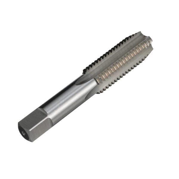 Drill America 5/8 in. -24 High Speed Steel Plug Hand Tap (1-Piece)