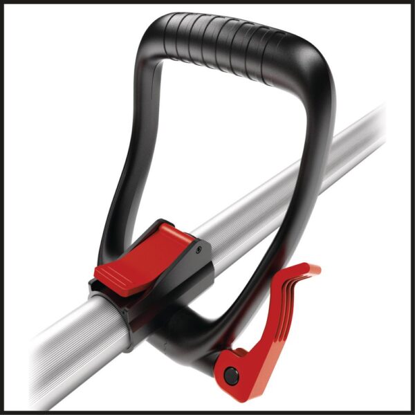 Einhell PXC 18-Volt Cordless 18 in. Telescoping Pole Hedge Trimmer, w/ 0.5 in. Cutting Diameter (Tool Only)