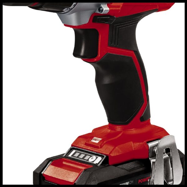 Einhell PXC 18-Volt Cordless MAX 1250-RPM 2-Speed 20+1-Torque Setting Drill / Driver Kit (w/2 x 1.5-Ah Battery and Fast Charger)