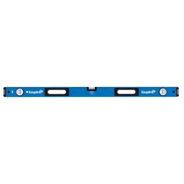 Empire 48 in. Box Level with 12 in. Magnetic Level