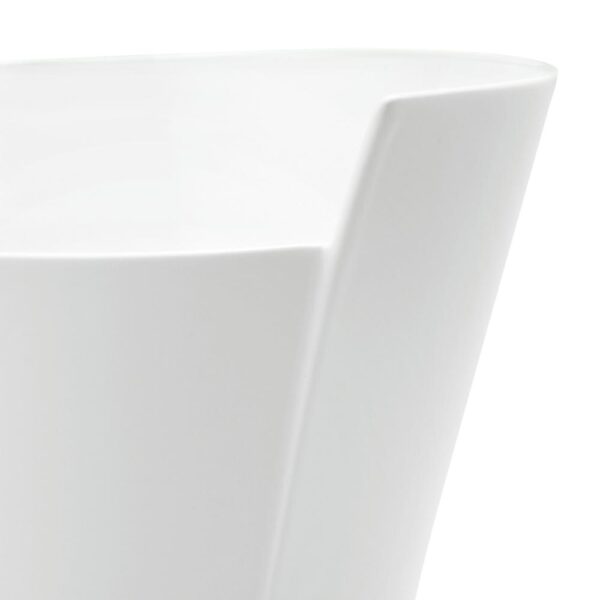 Villeroy & Boch New Wave White Porcelain 11 in. Round Serving Bowl