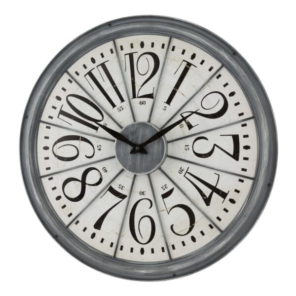 La Crosse Technology 20-Inch Alice Quartz Analog Wall Clock
