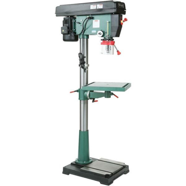 Grizzly Industrial 20 in. 12 Speed Floor Drill Press