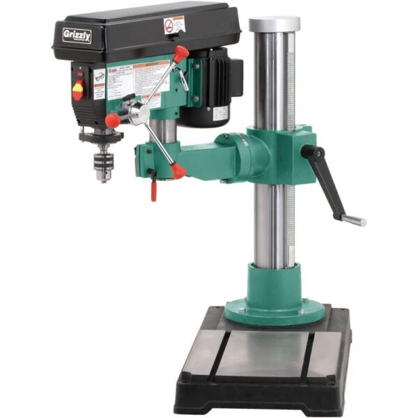Grizzly Industrial Radial Drill Press