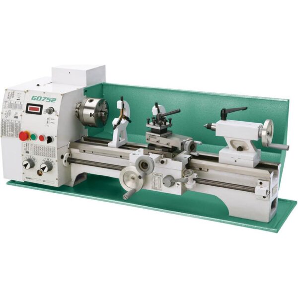 Grizzly Industrial 10 in. x 22 in. Variable-Speed Lathe