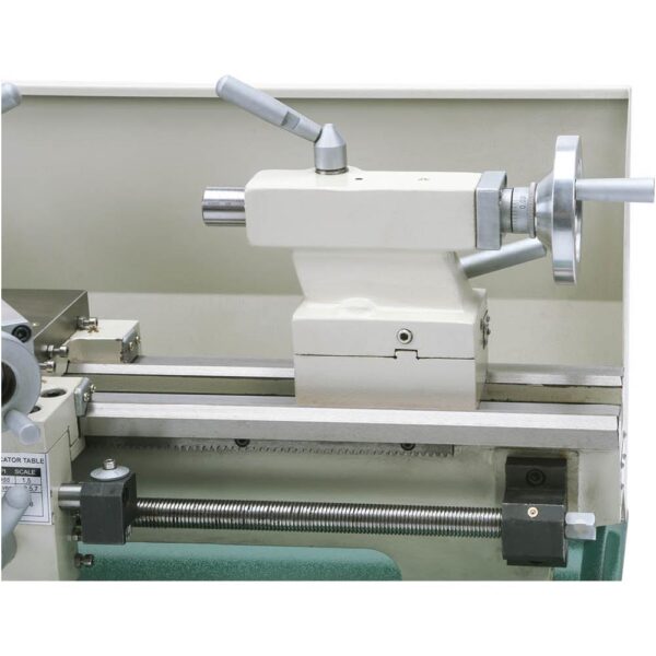 Grizzly Industrial 8 in. x 16 in. Variable-Speed Lathe