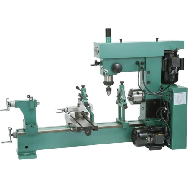 Grizzly Industrial 31 in. Combo Lathe/Mill