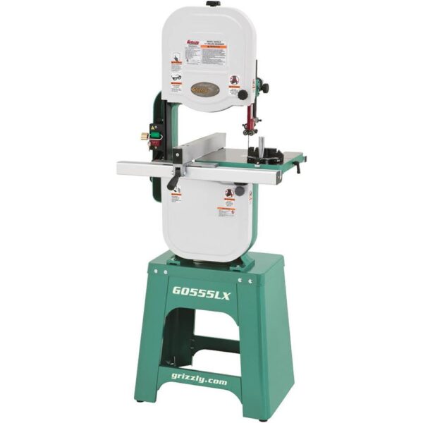 Grizzly Industrial 14" Deluxe Bandsaw