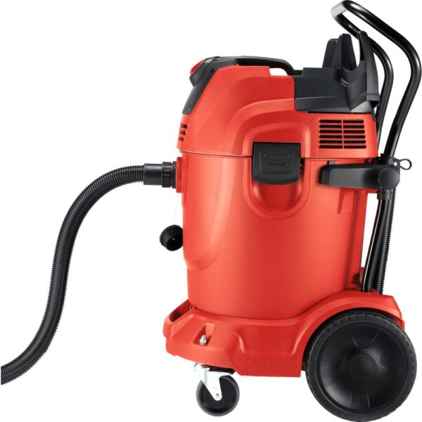Hilti 16 ft. Hose and 300 CFM VC 300-17X Universal 17 Gal. Wet Dry Vacuum Cleaner with Auto Filter Cleaner