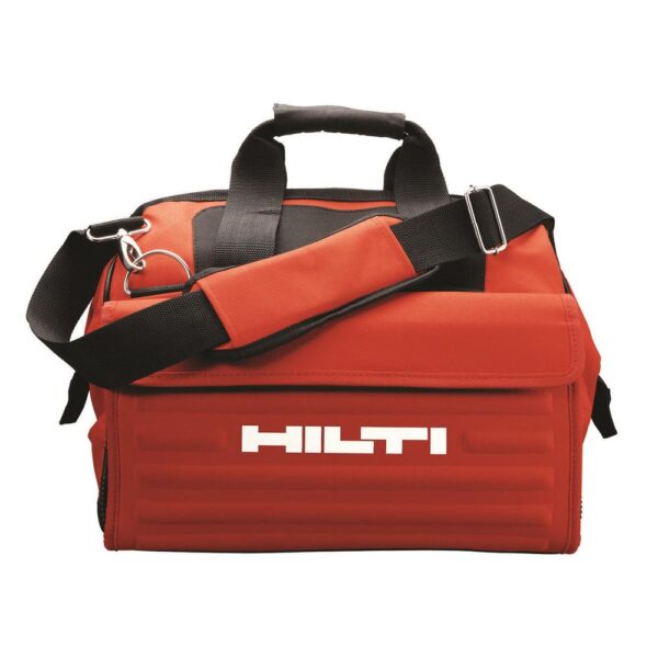 Hilti SIW 22-Volt Lithium-Ion 3/8 in. Cordless Brushless Compact Impact Wrench Kit with (2) Li-Ion Batteries, Charger and Bag
