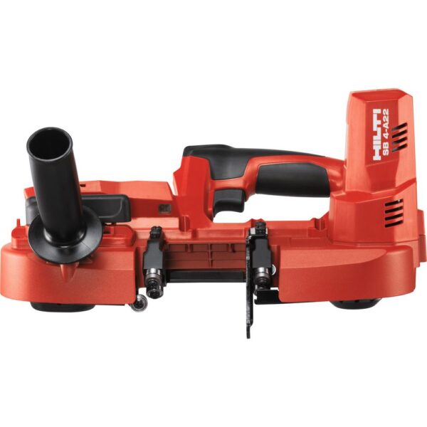 Hilti 22-Volt SB 4-A22 Cordless Band Saw Tool Body with 14 TPI to 18 TPI Blade