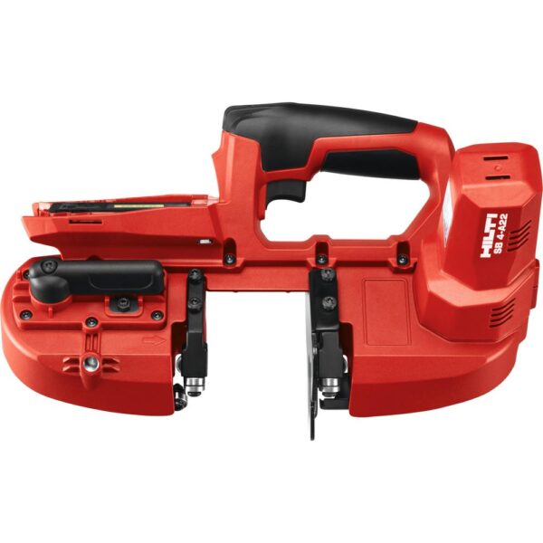 Hilti 22-Volt SB 4-A22 Cordless Band Saw Tool Body with 14 TPI to 18 TPI Blade