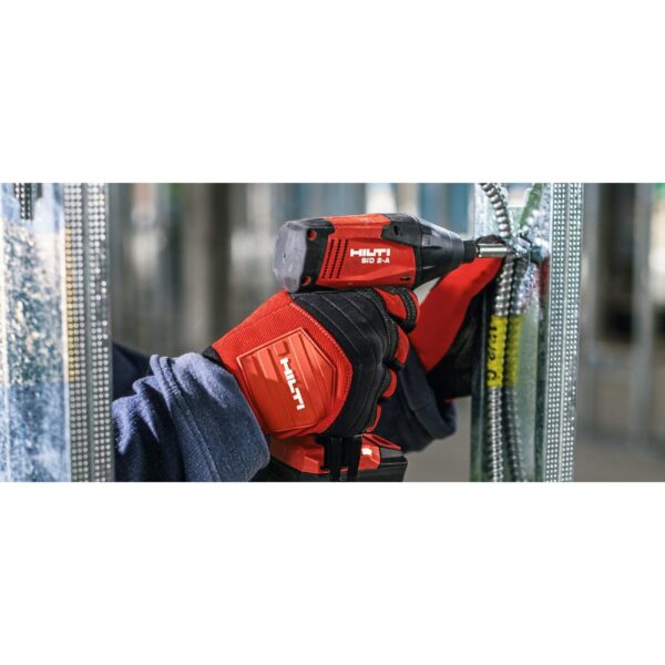 Hilti 12-Volt Lithium-Ion 1/4 in. Cordless Drill Driver SFD 2-A Tool Body