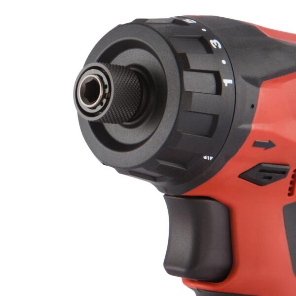 Hilti 12-Volt Lithium-Ion 1/4 in. Cordless Drill Driver SFD 2-A Tool Body