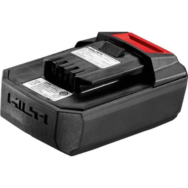 Hilti 12-Volt 2.6 Ah Lithium-Ion Battery Pack