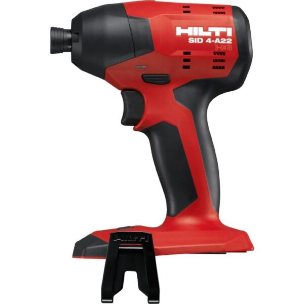 Hilti 22-Volt Lithium-Ion Keyless Chuck Cordless Hammer Drill Driver/Brushless Impact Driver Combo Kit (Batteries Included)