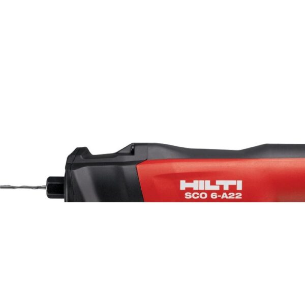 Hilti 22-Volt Lithium-Ion Cordless Brushless SCO 6 Cut-Out Tool Body