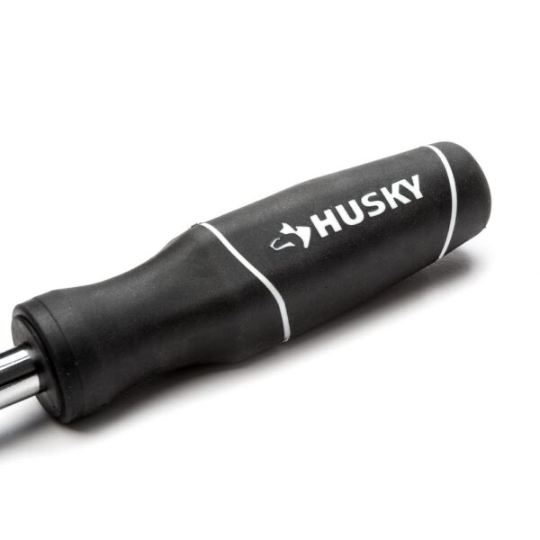 Husky SAE Cushion Grip Nut Driver Set (7-Piece)