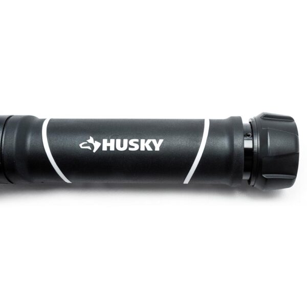 Husky 5-80 ft. lbs. 3/8 in. Drive Digital Display Click Torque Wrench