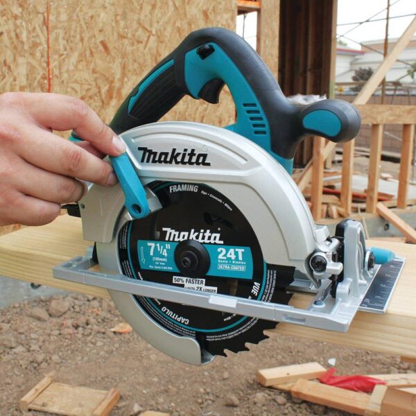 Makita 18-Volt X2 LXT Lithium-Ion (36-Volt) Cordless 7-1/4 in. Circular Saw (Tool Only)