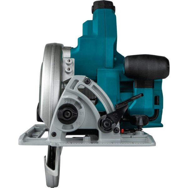 Makita 18-Volt X2 LXT Lithium-Ion 36-Volt Brushless Cordless 7-1/4 in. Circular Saw AWS Capable Tool-Only
