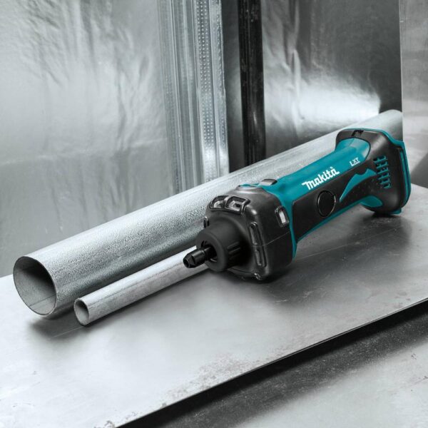 Makita 18-Volt LXT Lithium-Ion Cordless 1/4 in. Compact Die Grinder (Tool-Only)