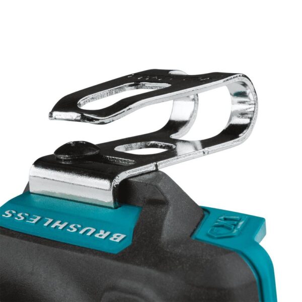 Makita 12-Volt MAX CXT Lithium-Ion Brushless Cordless 3/8 in. sq. Drive Impact Wrench Kit (2.0 Ah)