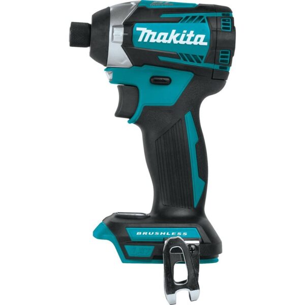 Makita 18-Volt LXT Lithium-ion Brushless Cordless 2-piece Combo Kit (Hammer Drill/ Impact Driver) 5.0Ah