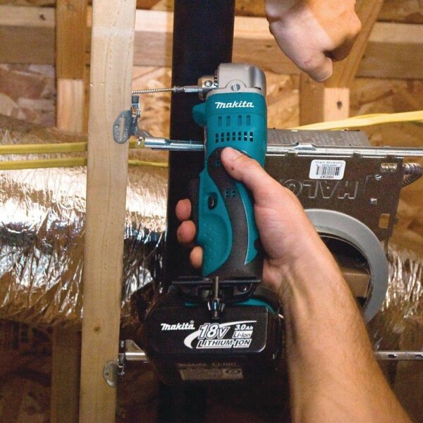 Makita 18-Volt LXT Lithium-Ion 3/8 in. Cordless Angle Drill (Tool-Only)